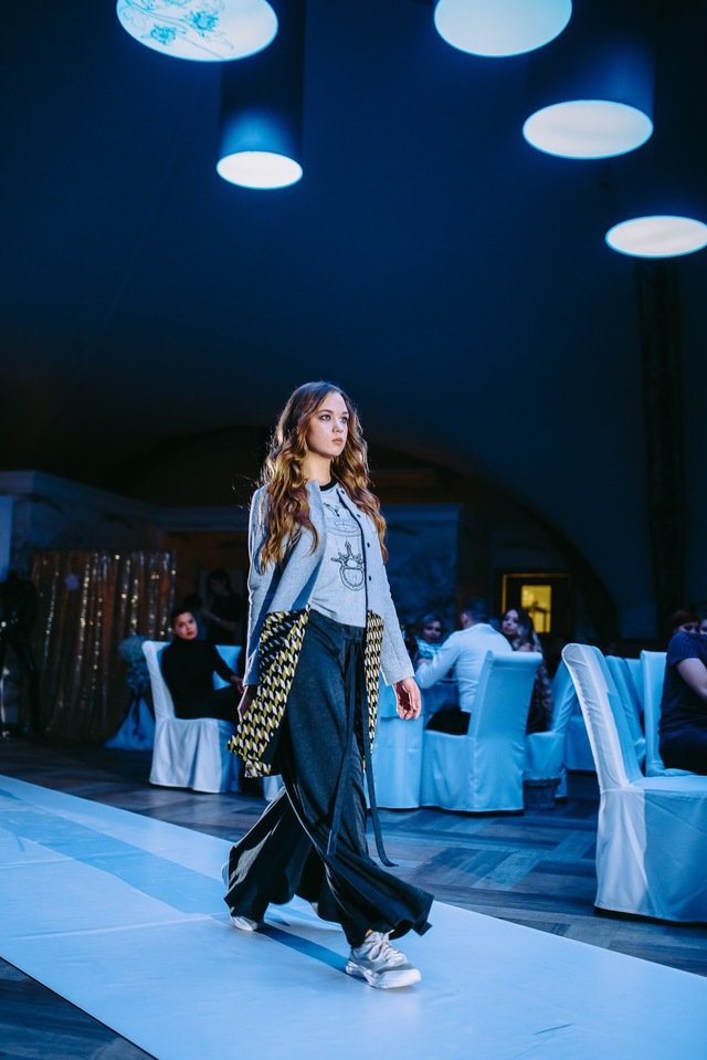 Яркие образы и прекрасные снимки с первой Модной Битвы дизайнеров города Самары!